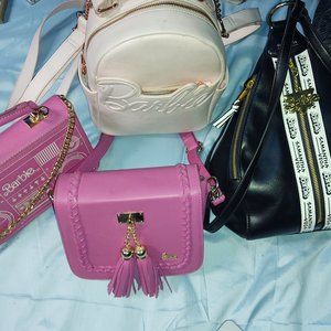 Barbie women's collectible handbags